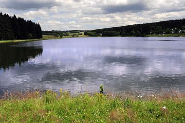 Pixhaier Teich (2) Buntenbock Oberharzer Wasserwirtschaft Bilder